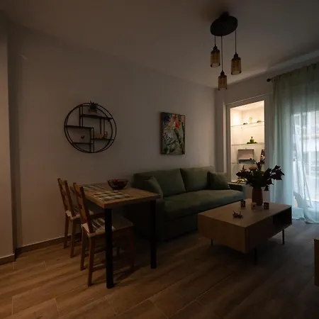 Apartamento Skg Tessalónica