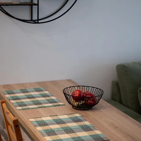 Apartamento Skg Tessalónica