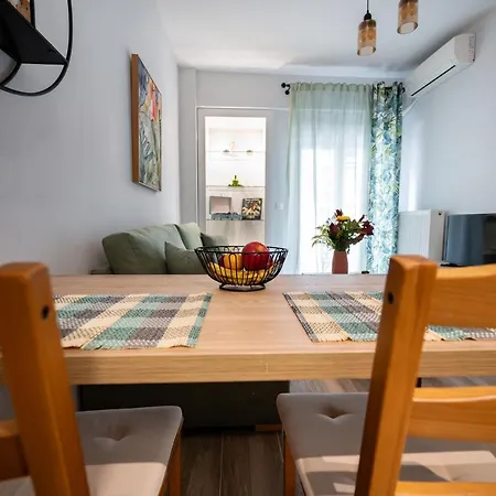 Apartamento Skg Tessalónica