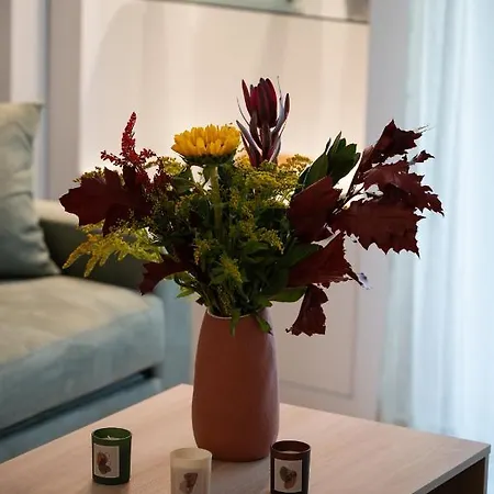 Skg Apartment *