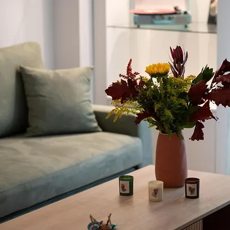 Apartment Skg Thessaloniki