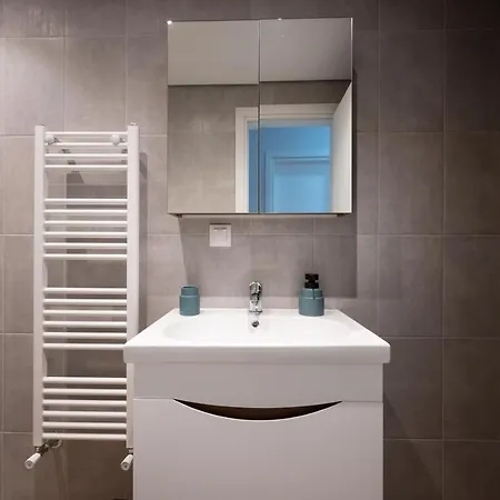 Apartamento Skg Tessalónica