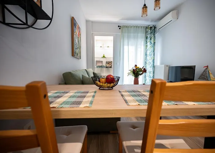 Apartamento Skg Tesalónica