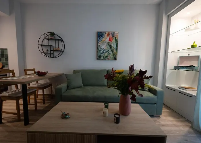Apartamento Skg *