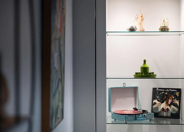 Skg Apartamento Tesalónica