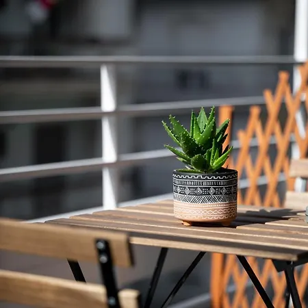 Apartment Skg Thessaloniki